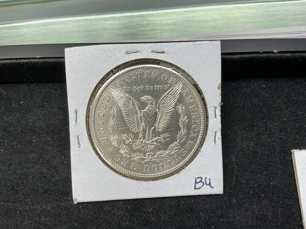 1901-S Morgan $1 - Raw