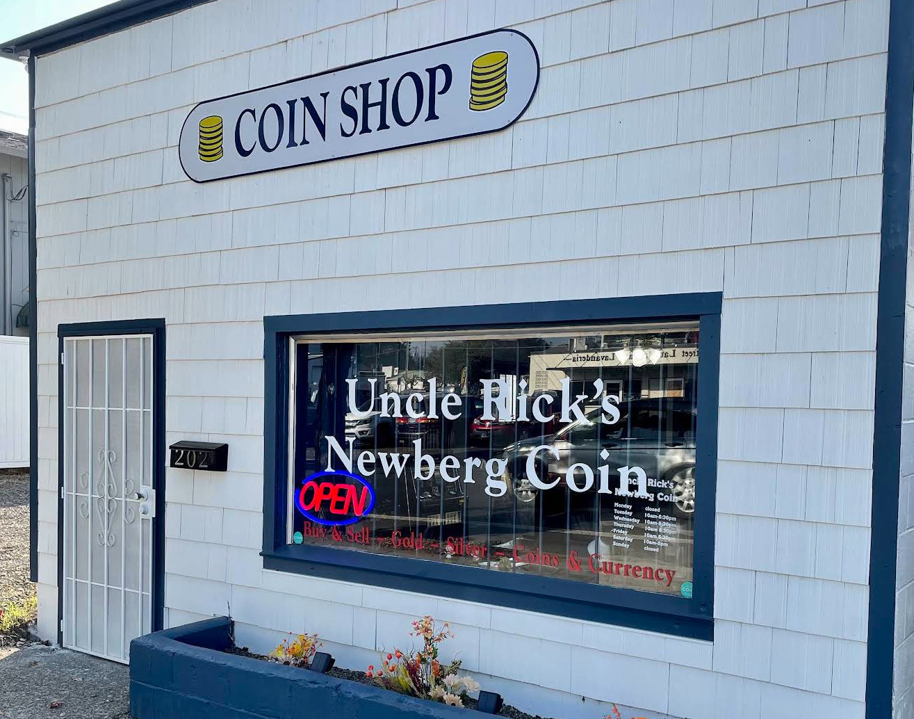 Uncle Ricks - Newberg, OR